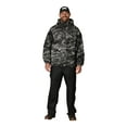 thumbnail image 3 of Frogg Toggs Classic All-Sport Rain Suit, Mossy Oak Elements Blacktip (Men's), 3 of 6