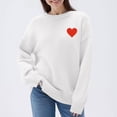 thumbnail image 3 of Camisetas de Manga Larga de la Mujer, Camisetas de Manga Larga de la Mujer, Camisetas de Manga Larga, Camisetas de Manga Larga, Camisetas de Manga Larga, Camisetas de Manga Larga, Camisetas de Manga, 3 of 6