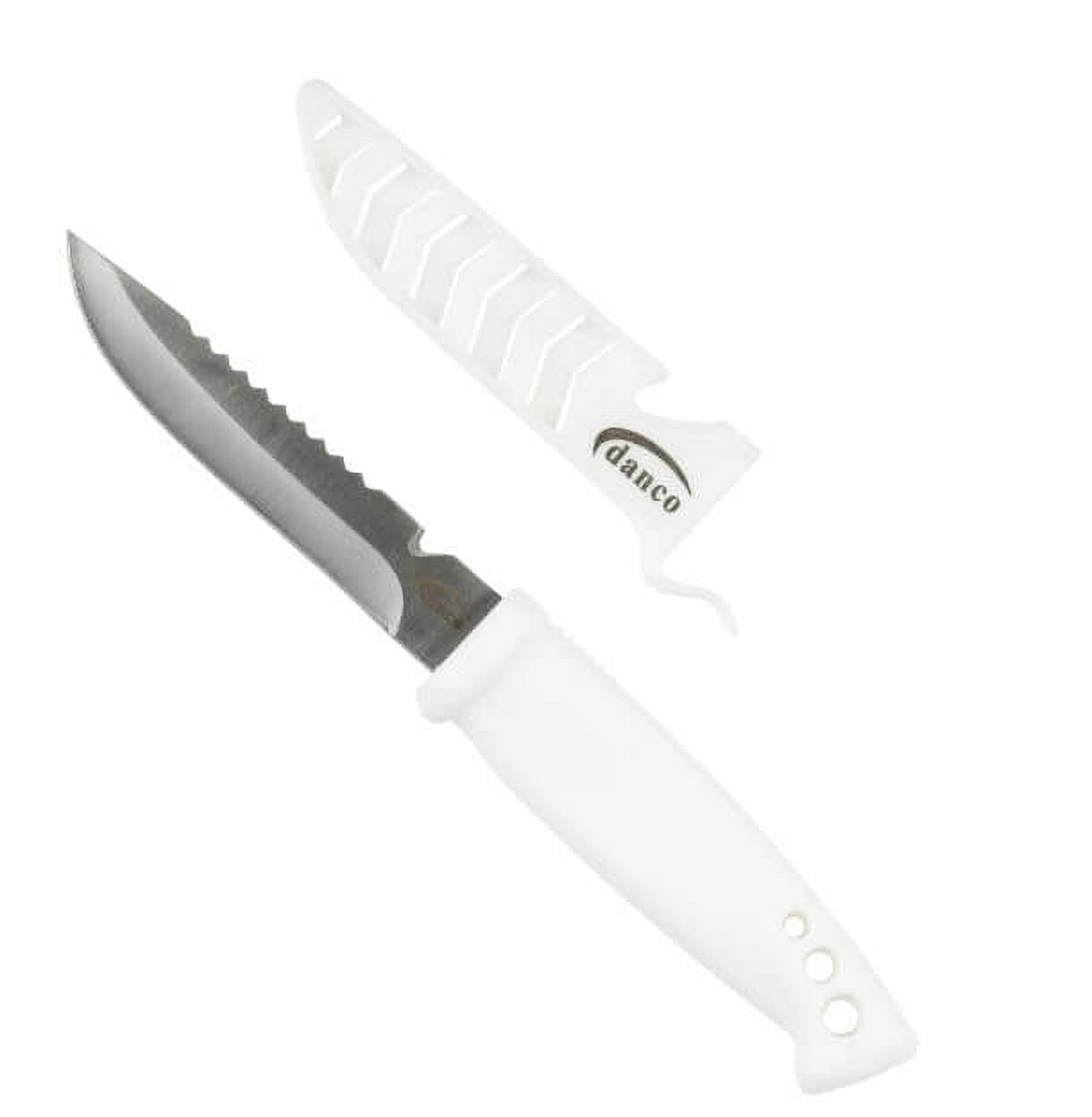 Danco Sports Eco 1 Series 4 Inch Fillet Knife Straight Edge