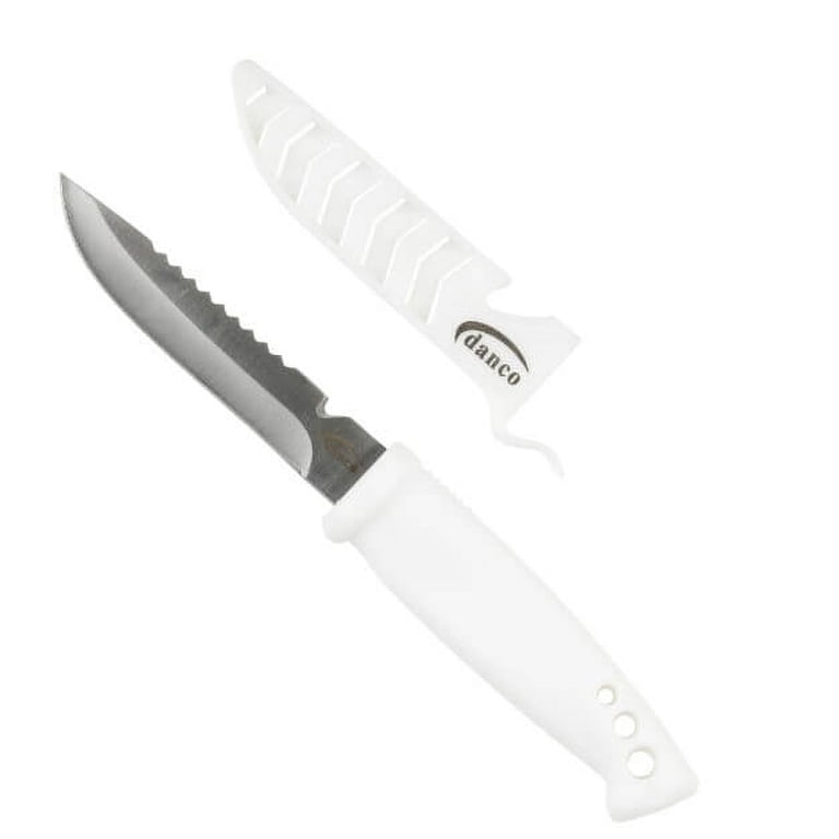 Danco Sports Eco 1 Series 4 Inch Fillet Knife Straight Edge