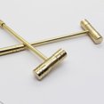 thumbnail image 2 of 175Mm Small Hammer Repair Tool Detachable Handle Copper Hammer For Repair Watch, 2 of 6