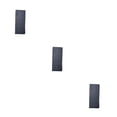thumbnail image 3 of Transemion Lens Ring Rubber Cover Zooming Focus Convenience Cam Accessories Non-slippery Glass Protector Practical No Burrs 3Set, 3 of 6