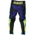 thumbnail image 3 of Answer A21 Arkon Hypno MX Offroad Pants Hyper Acid/Astana/Dark Purple 34 USA, 3 of 3