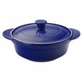 thumbnail image 3 of Aroma ADC-102B Doveware 3.5 Quart Ceramic Stewpot-Black, 3 of 7