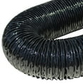thumbnail image 5 of Rubber-Cal  XPU 708 - PU Flexible Duct - Black - 4" x 12ft, 5 of 8