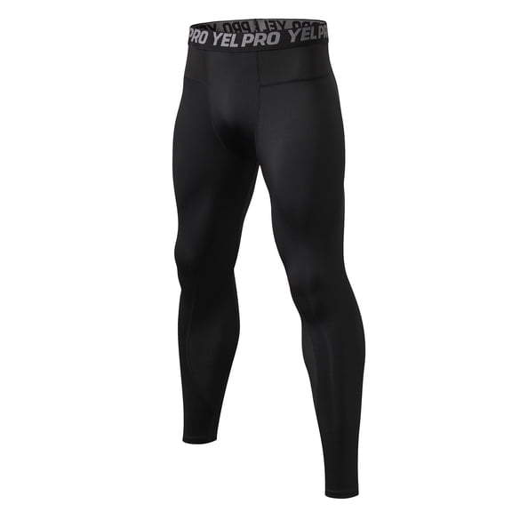 SDNall Workout Pants for Men Sports Stretch Leggings Trousers Breathable Quick-Drying Wicking Fitness Pants Running Pants Sizes:S-2XL