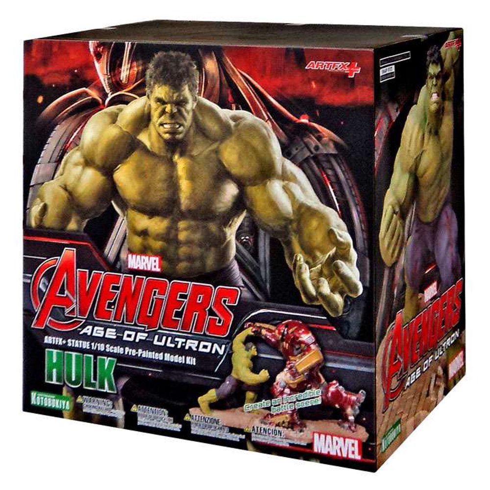 Marvel ArtFX Hulk Statue