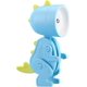 thumbnail image 1 of Luz de noche para niños con dinosaurio azul, minilámpara de escritorio kawaii, luz de noche con forma de animal, soporte ajustable para teléfono, luz de noche LED para bebés y niños para regalos de Na, 1 of 5
