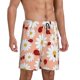 thumbnail image 2 of Fotbe Daisy and Ladybug Pantalones Cortos de Pijama para Hombre, Ropa de Dormir, Pantalones de Pijama Cortos para Hombre-X-Large, 2 of 6