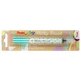 thumbnail image 3 of Pentel Arts Milky Brush Pen, Pastel Mint Green Ink, Pack of 3, 3 of 3