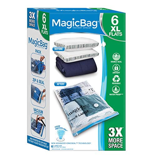 flat pack storage bags