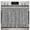 Gray, variant on Farmhouse Oven Skirt Curtain Indigo Blue Solid Color Oven Curtain Tie Top Minimalist Vintage Linen Texture Stove Skirt Curtains with Ties&Ruffle Trim Dishwasher Skirts Curtains for Cabinet 32"x24"