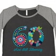 thumbnail image 4 of Inktastic Blooming 60th Birthday Women's Plus Size T-Shirt, 4 of 5