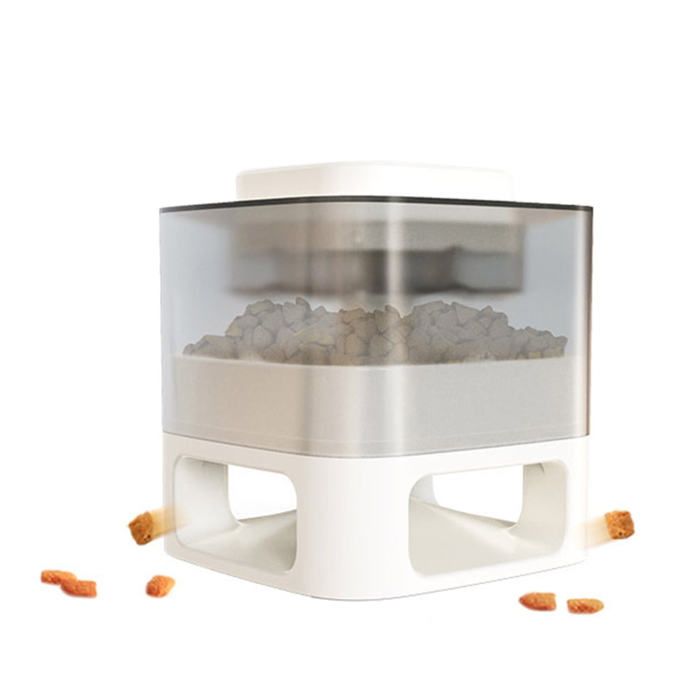Puzzle Feeder slower dog feeder helps pups avoid digestive problems,  obesity, and bloat » Gadget Flow