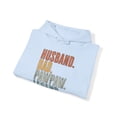 thumbnail image 4 of PawPaw Fathers Day Grandpa Hoodie Gifts Hooded Sweatshirt Pullover Shirt, 4 of 4