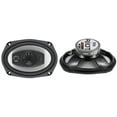 thumbnail image 2 of Boss Riot R94 6x9" 500W 4 Way Car and R63 6.5" 300W 3 Way Coaxial Audio Speakers, 2 of 8