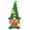 A, variant on St. Patrick’s Day Gnome Decorative Figurines, Shamrock Leprechaun Gnome Dolls, Farmhouse Holiday Home Decor Accents