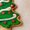 Green, variant on Cookies For Two Please Embroidered Sweatshirt, Pregnancy Announcement Christmas Embroidery Shirt, Pregnancy Reveal Tee, Maternity Xmas Gifts
