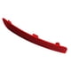 thumbnail image 5 of Sidaley Reemplazo del reflector derecho/izquierdo de la cubierta del parachoques trasero para F10 2010-2013 F18 2014-2016 63147318556 rojo 2piezas, 5 of 6