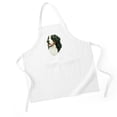 thumbnail image 3 of CafePress - Bernese Mountain Dog - Kitchen Apron with Pockets, Grilling Apron, Baking Apron, 3 of 5