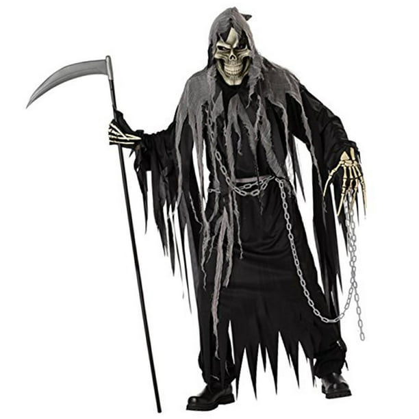 Disfraz de Halloween jinwen poliéster unisex adultos