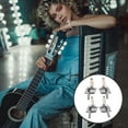 thumbnail image 3 of Shisuyan 1 Set Banjo Tuning Pegs Tuners String Key Banjo Parts Accessories Tuning Kit, 3 of 9