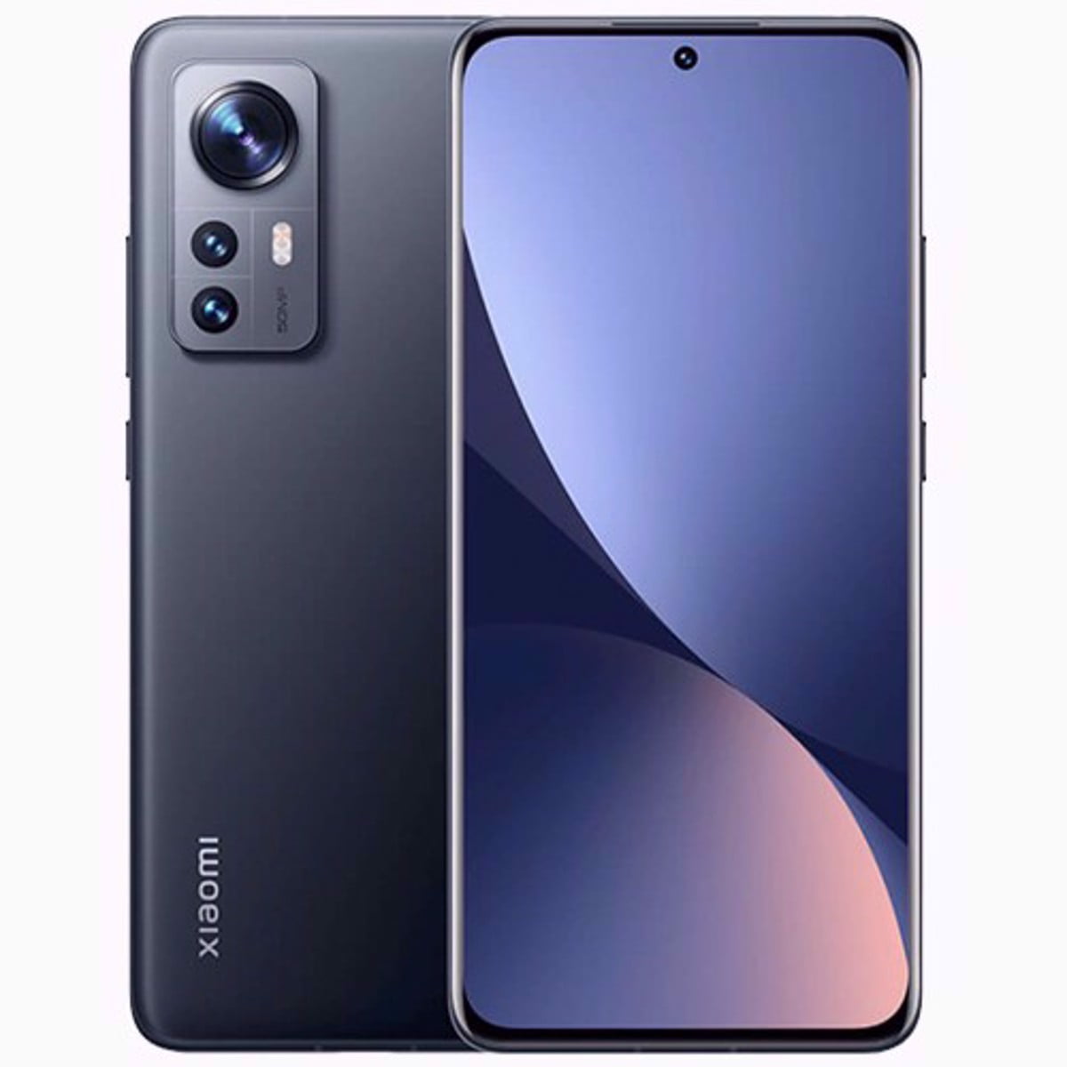Xiaomi 12, 5G 128GB ROM + 8GB Dual SIM Smartphone (Factory