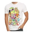 thumbnail image 1 of Playera Camiseta Caricaturas Retro 90s Tallas Unisx + Regalo, 1 of 6