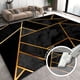 thumbnail image 2 of Alfombra Decorativa Shendy Vendy Para Sala De Estar Y Dormitorio 122 X 182 Cm, 2 of 7