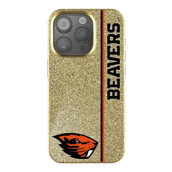 Keyscaper Oregon State Beavers  iPhone Bling Case
