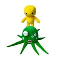 thumbnail image 2 of Peluche Wobbly Life alrededor de los juegos Steam Swing Life Monster Cand, 2 of 5