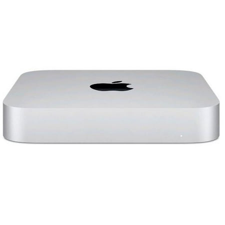 Restored Apple Mac Mini with Apple M1 Chip (8GB RAM, 512GB SSD Storage) - Latest Model (Refurbished)