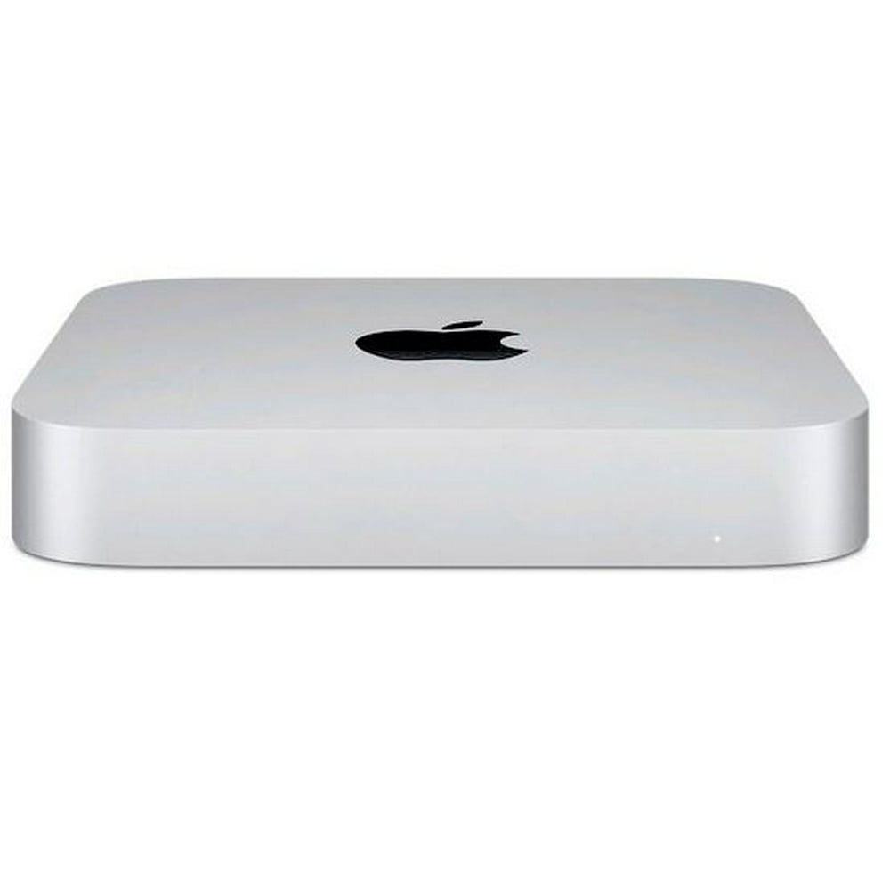 Apple Mac Mini with Apple M1 Chip (8GB RAM, 512GB SSD Storage) - Latest