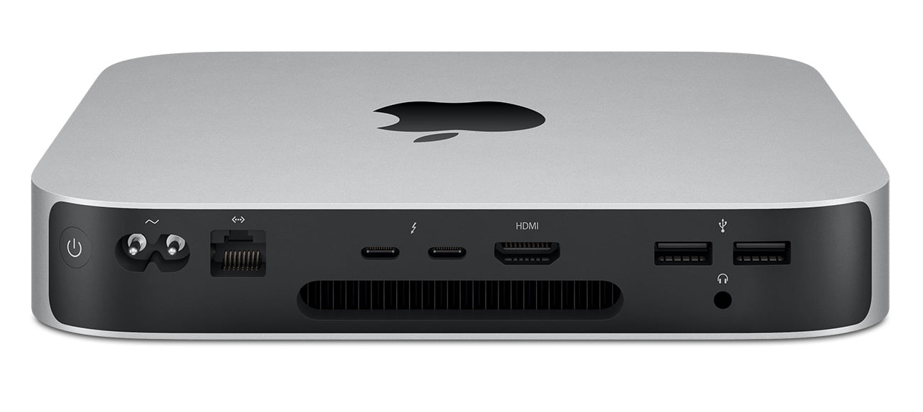 Apple Mac mini M1 16GB 256GB Apple M1 chip with 8-core CPU and 8