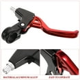 thumbnail image 2 of Qnmwood Universal Bike Brake Handle Replacement - Aluminum Alloy Lever, 2 of 6
