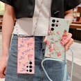 thumbnail image 5 of Lanyard Phone Case For Samsung Galaxy S22 Ultra 5G, 5 of 5