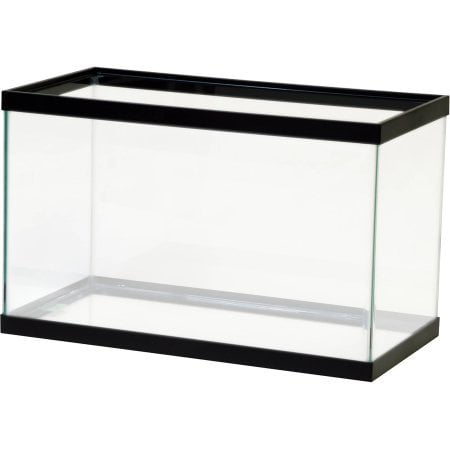 Aqua Culture 10 Gallon Empty Aquarium (10 Gallon)