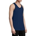 thumbnail image 4 of Hanes Men's and Big Men's X-Temp Tank Top, Up To Size 3XL, 4 of 6