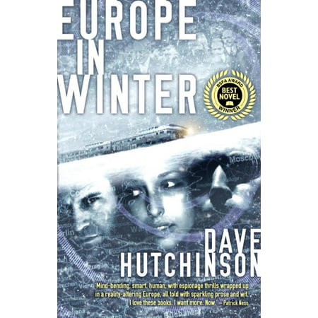 Europe in Winter - eBook (Best Boots For European Winter)