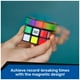 thumbnail image 2 of Cubo de Rubik, cubo de velocidad magnético 3x3, resolución de problemas súper rápida, rompecabezas desafiante, juguete inquieto, juego de viaje, rompecabezas para adultos y niños a partir de 8 años, 2 of 5