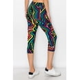 thumbnail image 4 of ALWAYS Capri Jogger Pants, Women's Casual Slim Sweatpants, 1530 XL, 4 of 7