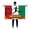 E, variant on World Cup 2026 Shawl Flag - USA Canada Mexico Football Fan Body Cloak for Soccer Games & Events, 60"x35"