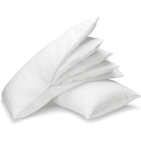 Adjustable Layer Cooling Hotel Pillow Set of 2 King Size Down Alternative