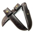 thumbnail image 3 of ZPAQI Pocket Knife Sheath Leathers Knife Holsters Bag for Cutting Tool Carriers, 3 of 7