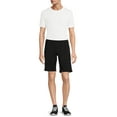 thumbnail image 2 of Jockey Essentials Men's 10" Cozy Fleece Active Shorts with Side Pockets, 2 of 2