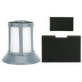 thumbnail image 1 of Carbon Cotton Dust Filter 2 Sizes Air Filter, Vacuum Filter, For Midea VC14K1-FG VC14F1-FV, 1 of 8