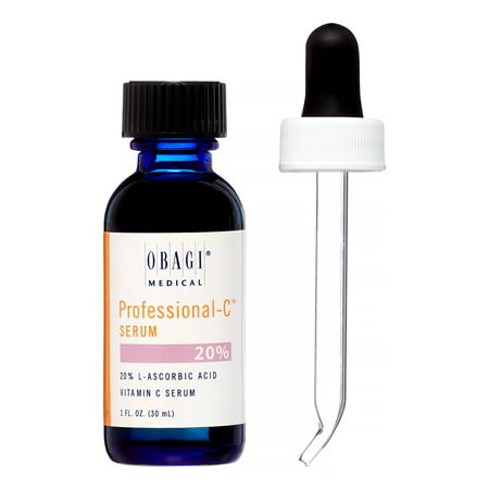 Obagi Professional-C Vitamin C Serum, 20%, 1 fl. (Best Product For Lightening Dark Spots On Face)