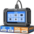 thumbnail image 1 of Herramienta de diagnóstico XTOOL D6 OBD2 Scanner 2026 Full System, 1 of 9