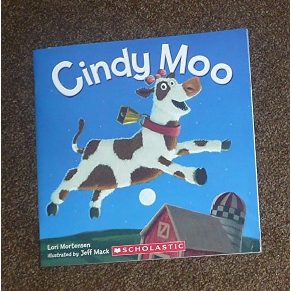 Pre-Owned Cindy Moo (Paperback) 0545549094 9780545549097