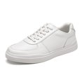 thumbnail image 1 of Zapatillas Casual de Vestir para Hombre Bruno Marc Blancas Talla 13, 1 of 6